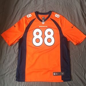 Denver Broncos Thomas (88) Nike jersey